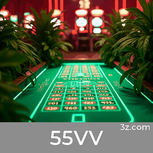 Tecnologia 3D e Jogos ao Vivo na Plataforma 55VV